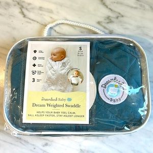 Dreamland Baby Weighted Sleep Sack Size Small 0-6M